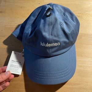 Lululemon Black Classic Ball Cap